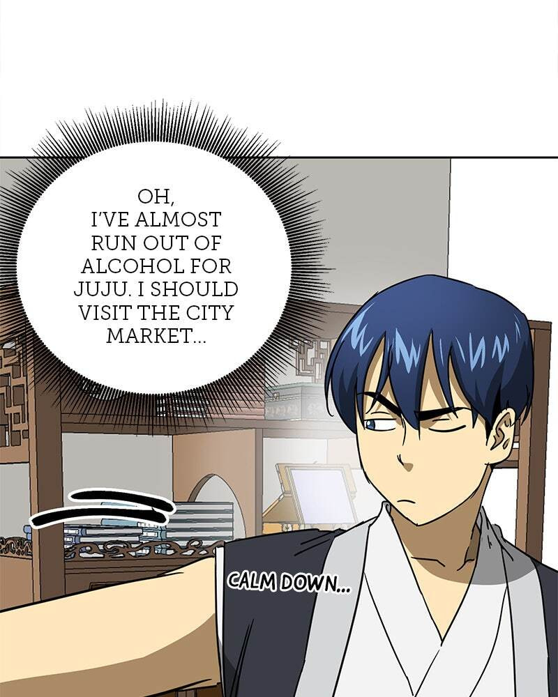 Read Infinite Leveling: Murim chapter 95 image 89 on Lezhin