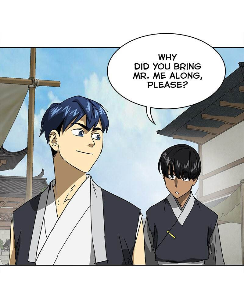 Read Infinite Leveling: Murim chapter 95 image 94 on Lezhin