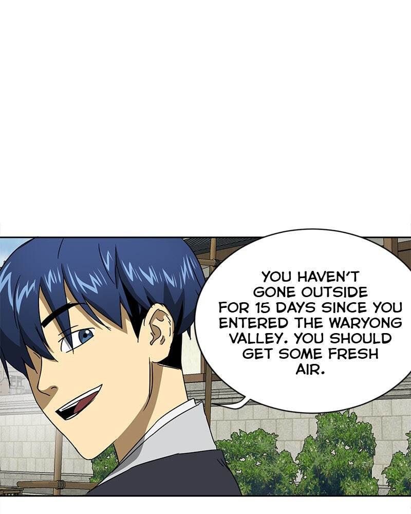 Read Infinite Leveling: Murim chapter 95 image 95 on Lezhin