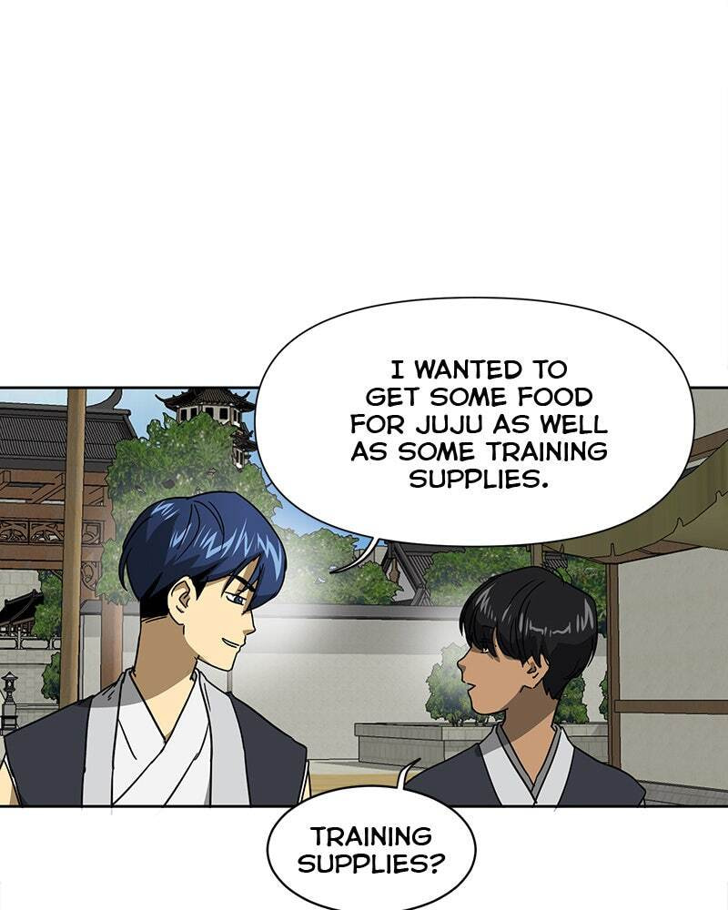 Read Infinite Leveling: Murim chapter 95 image 97 on Lezhin