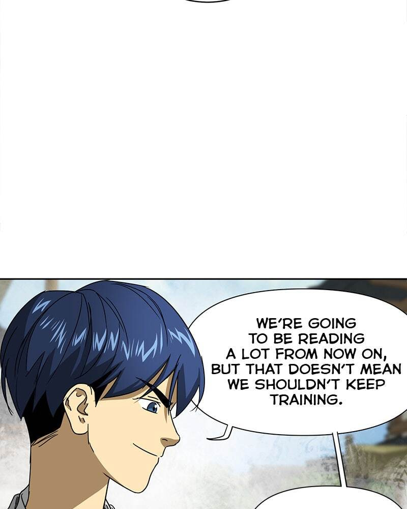 Read Infinite Leveling: Murim chapter 95 image 98 on Lezhin
