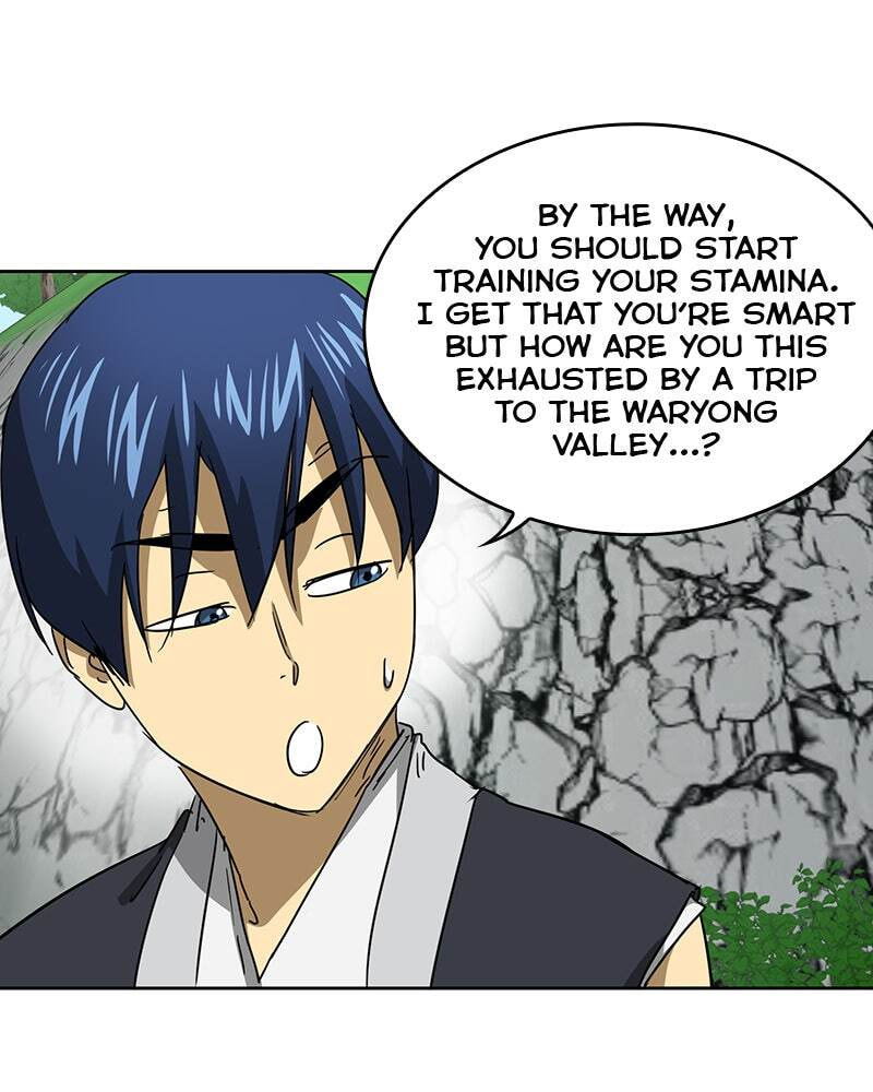 Read Infinite Leveling: Murim chapter 96 image 116 on Lezhin