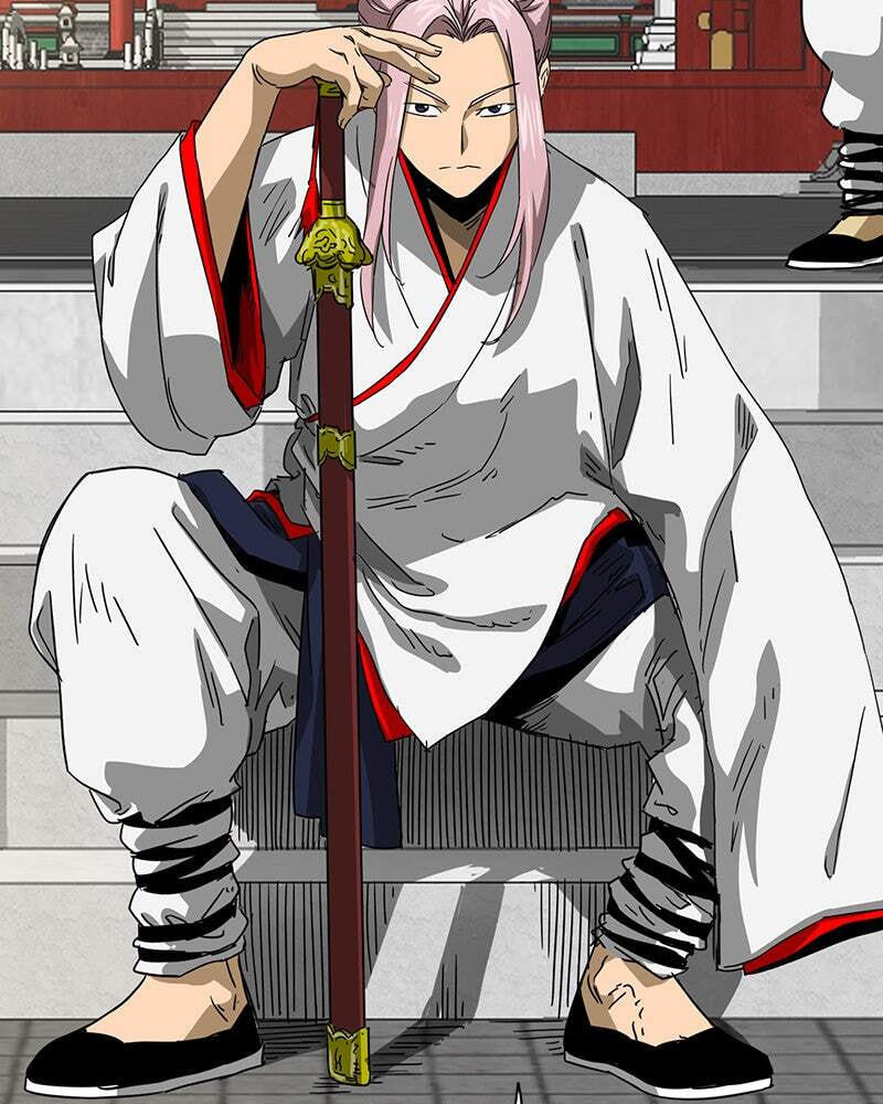 Read Infinite Leveling: Murim chapter 96 image 124 on Lezhin