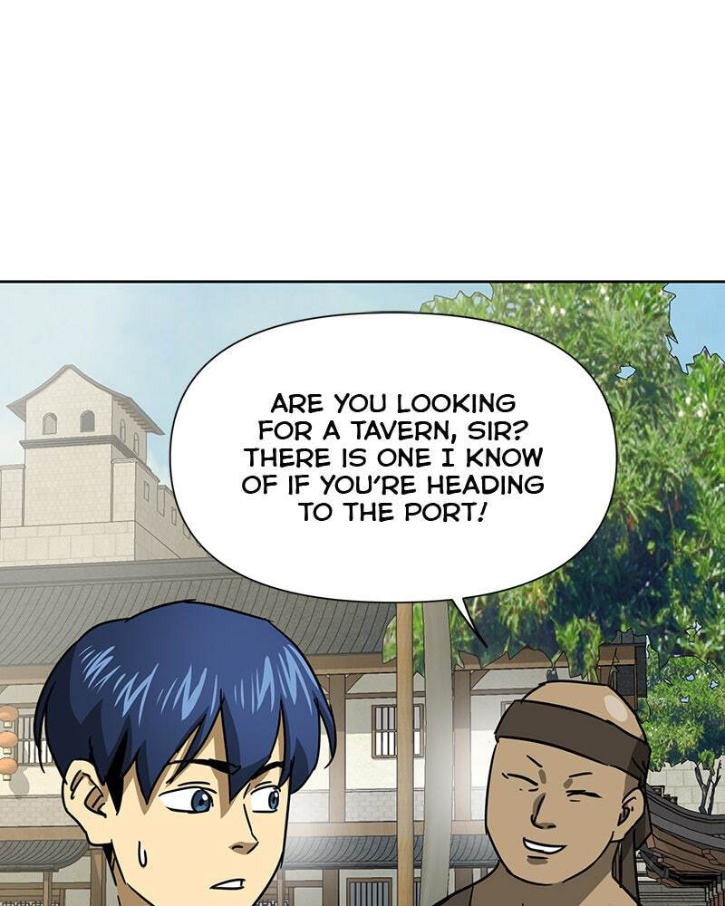 Read Infinite Leveling: Murim chapter 96 image 15 on Lezhin