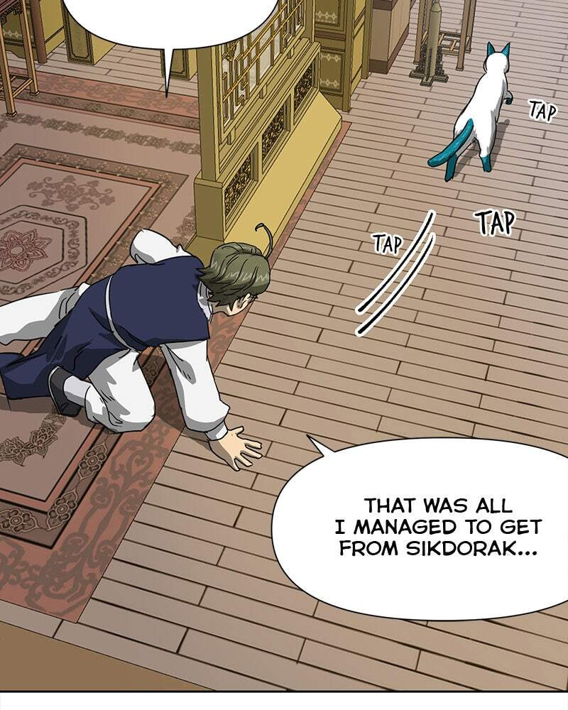 Read Infinite Leveling: Murim chapter 96 image 153 on Lezhin