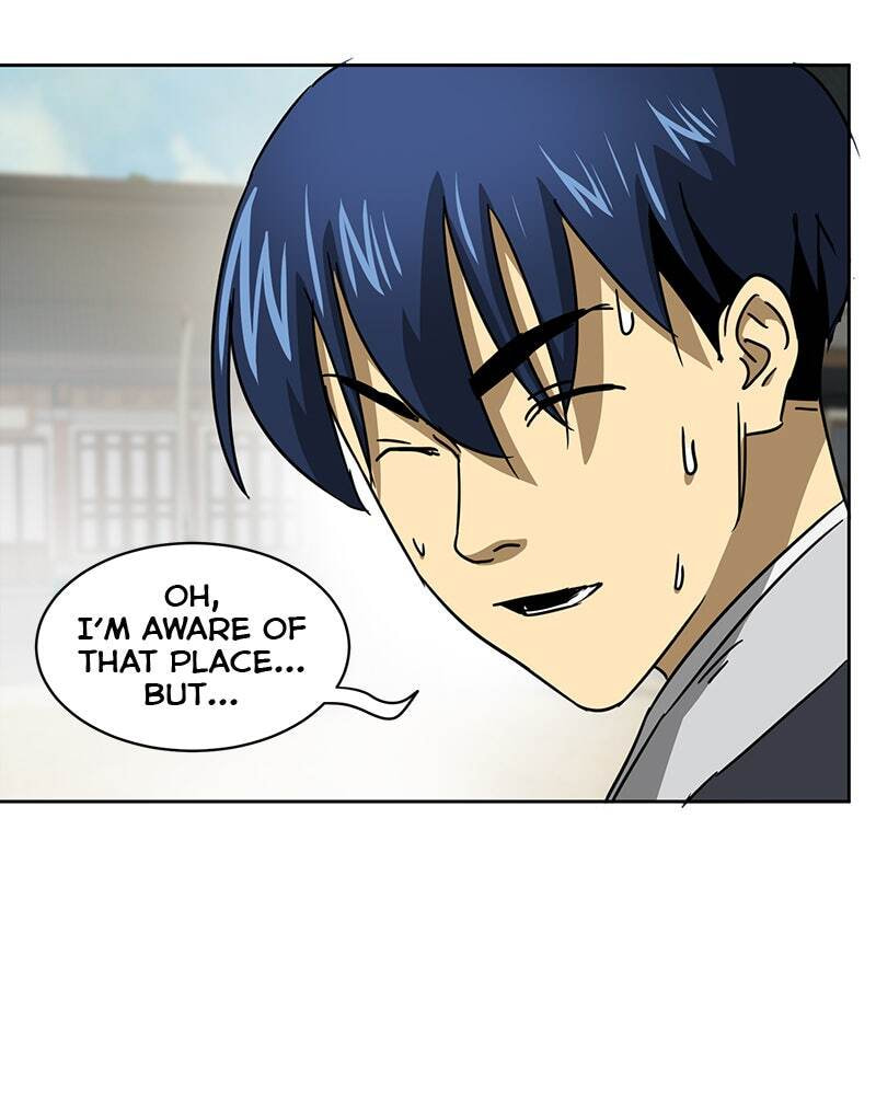 Read Infinite Leveling: Murim chapter 96 image 17 on Lezhin