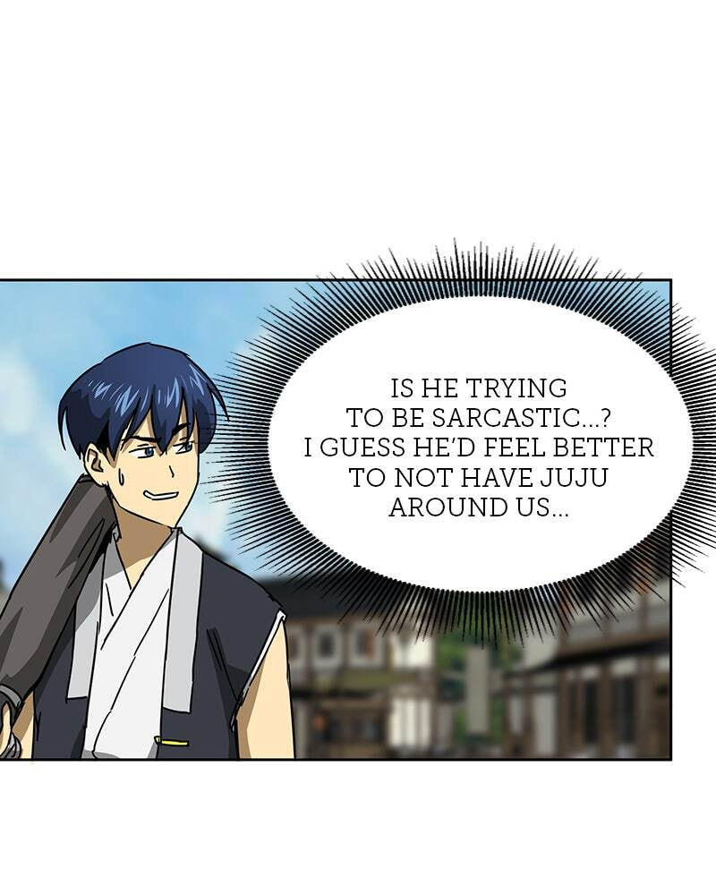 Read Infinite Leveling: Murim chapter 96 image 2 on Lezhin