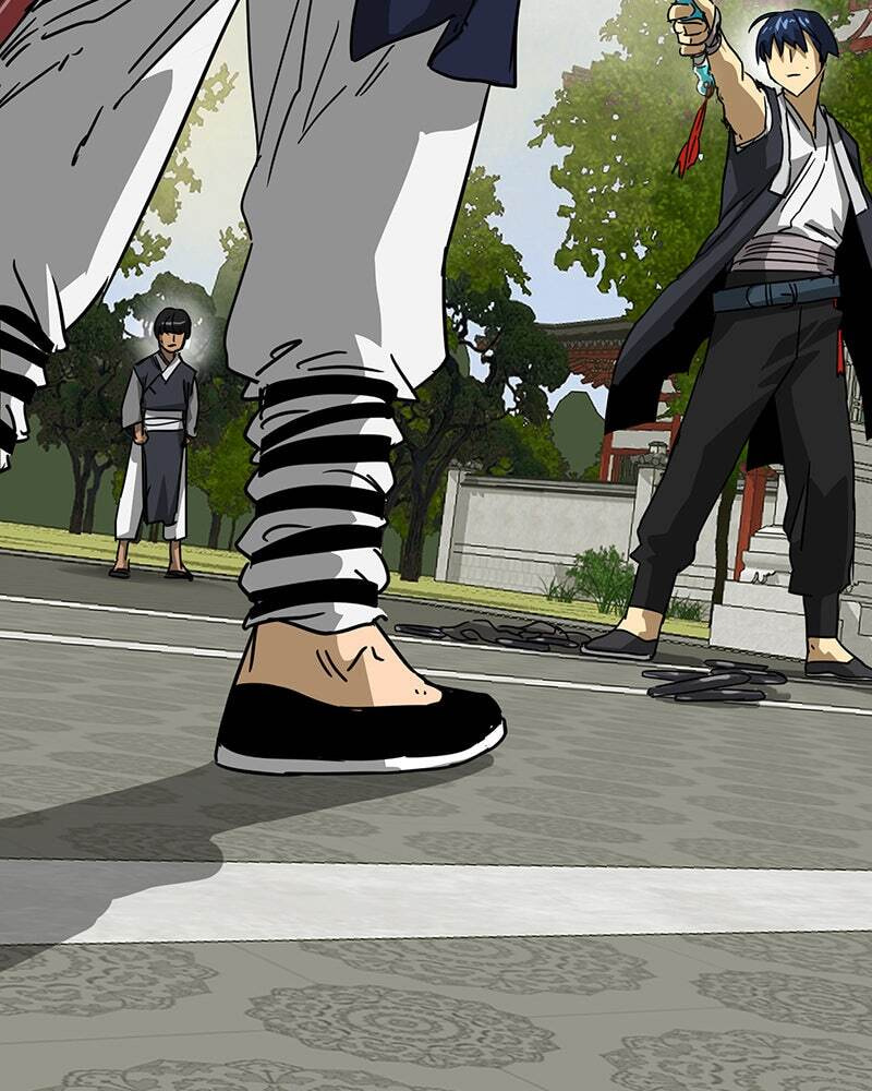 Read Infinite Leveling: Murim chapter 96 image 244 on Lezhin