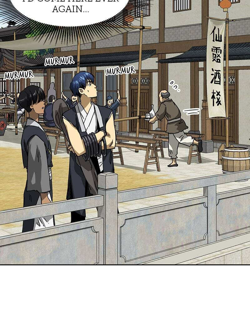 Read Infinite Leveling: Murim chapter 96 image 29 on Lezhin