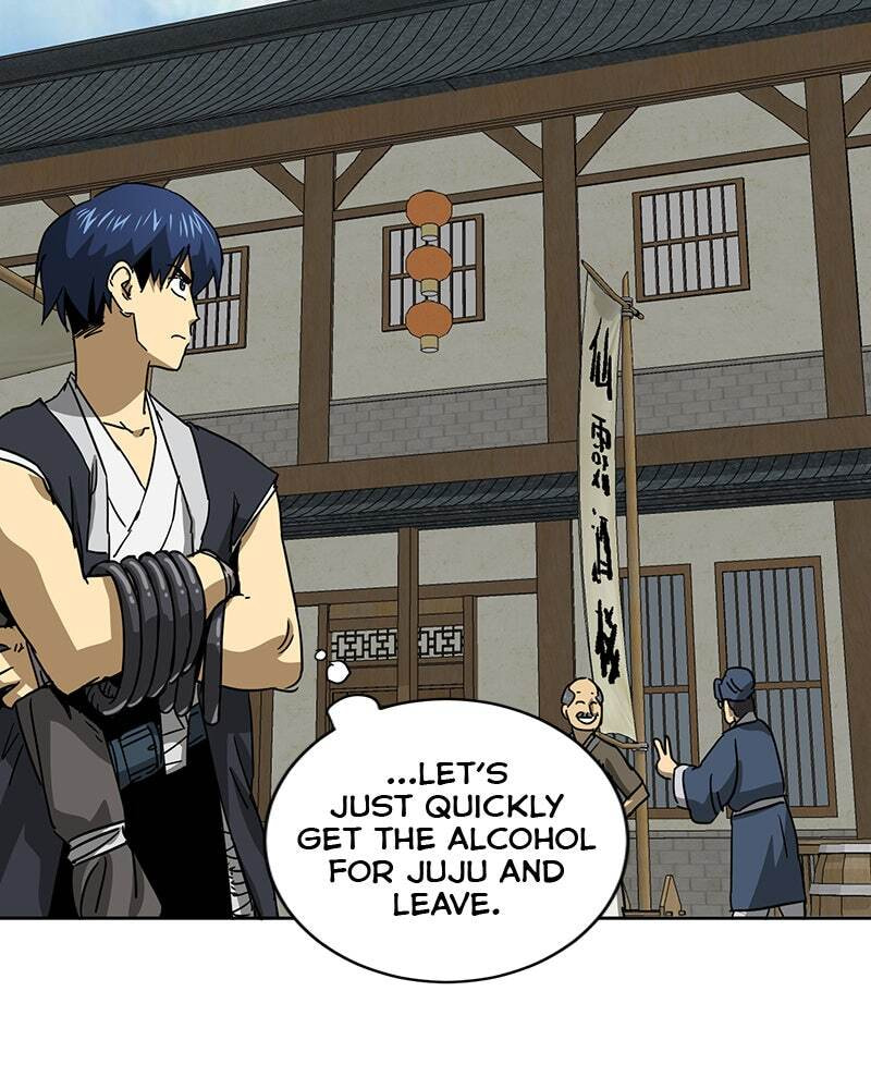 Read Infinite Leveling: Murim chapter 96 image 37 on Lezhin