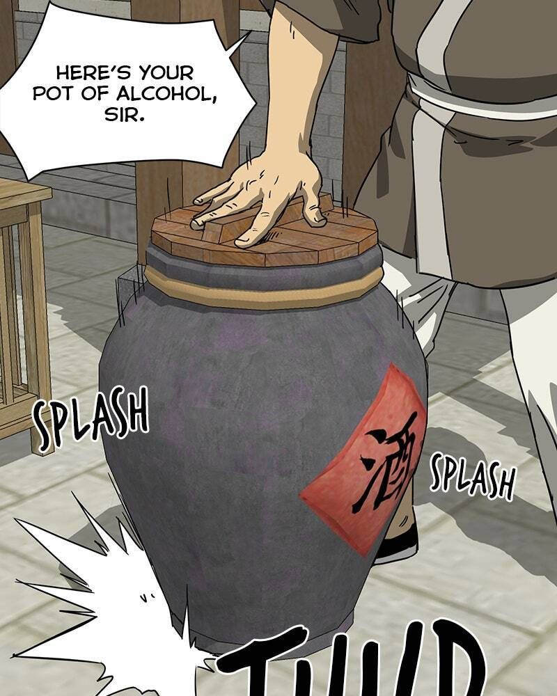 Read Infinite Leveling: Murim chapter 96 image 39 on Lezhin