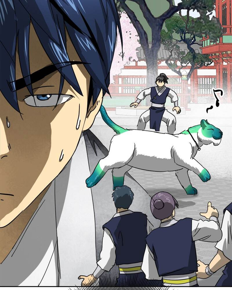 Read Infinite Leveling: Murim chapter 96 image 4 on Lezhin