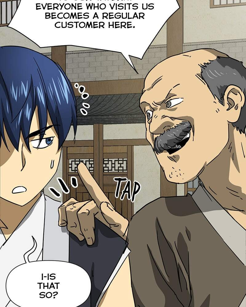 Read Infinite Leveling: Murim chapter 96 image 44 on Lezhin