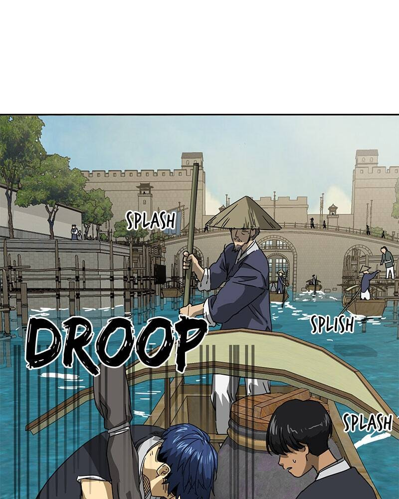 Read Infinite Leveling: Murim chapter 96 image 60 on Lezhin