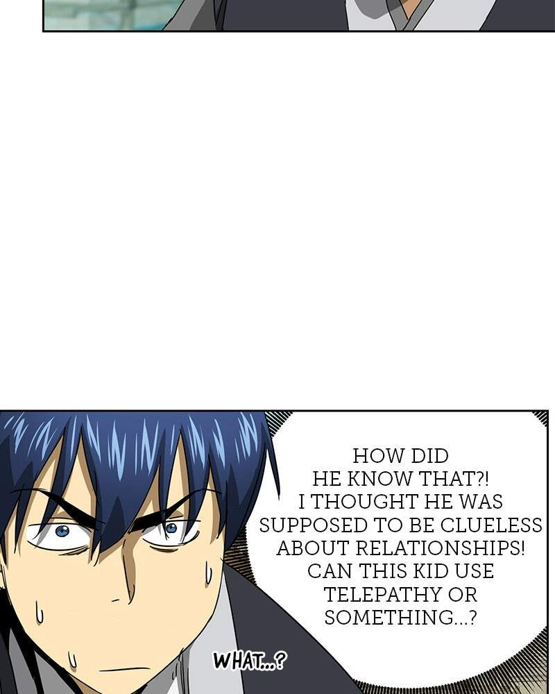 Read Infinite Leveling: Murim chapter 96 image 64 on Lezhin