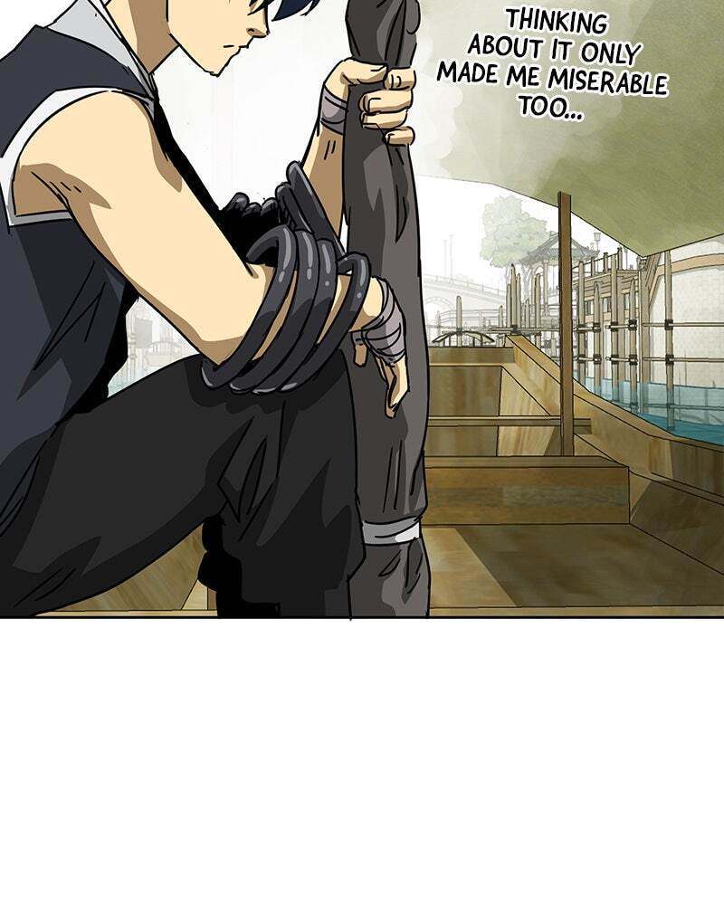 Read Infinite Leveling: Murim chapter 96 image 84 on Lezhin