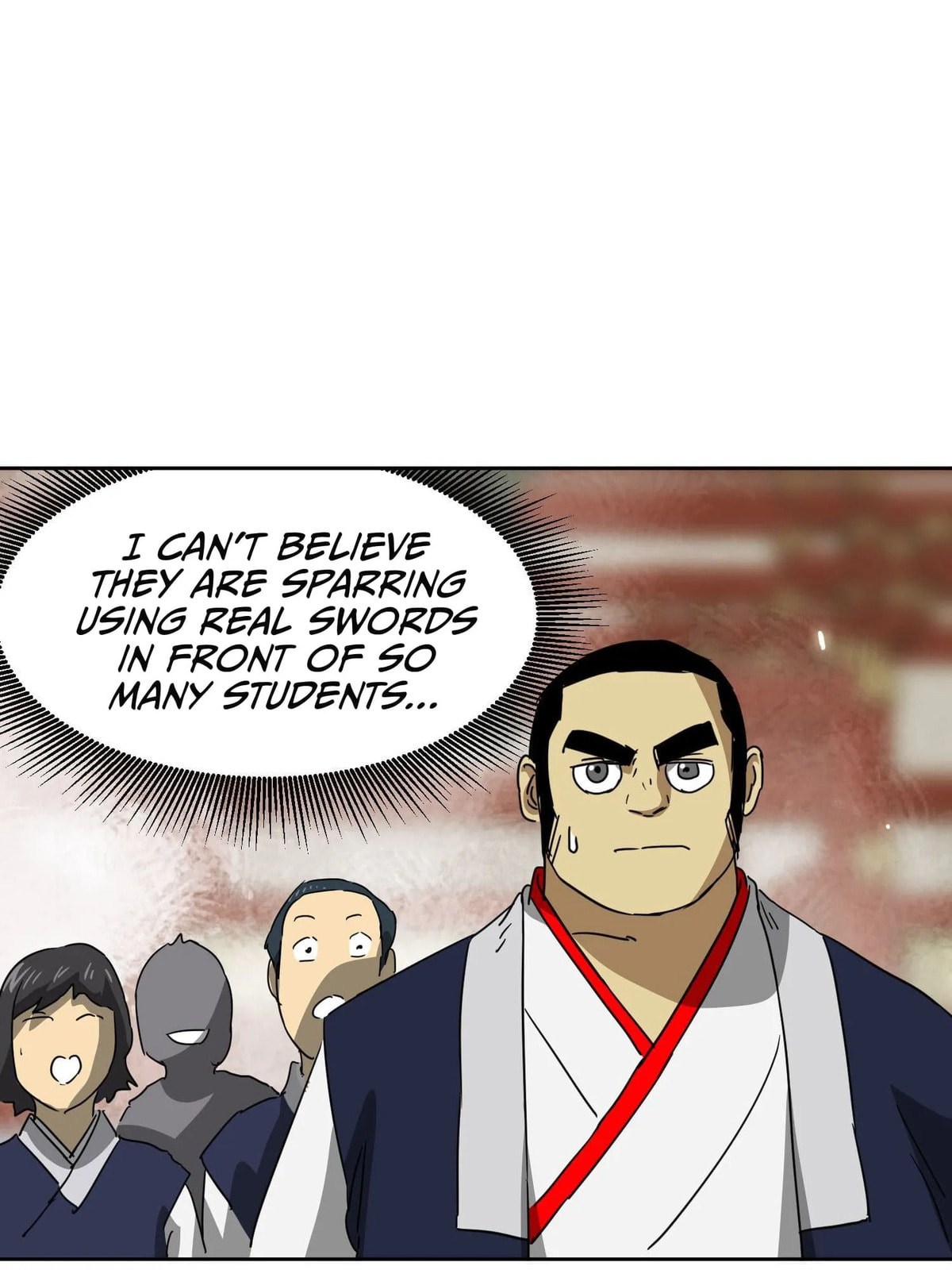 Read Infinite Leveling: Murim chapter 97.2 image 0 on Lezhin