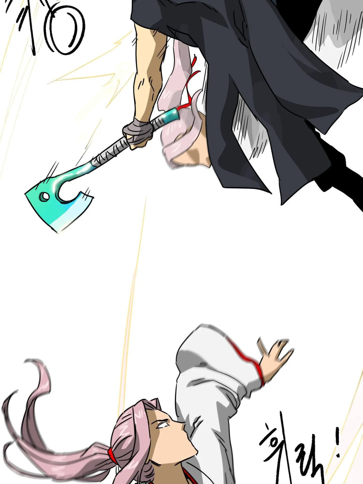 Read Infinite Leveling: Murim chapter 97.2 image 56 on Lezhin