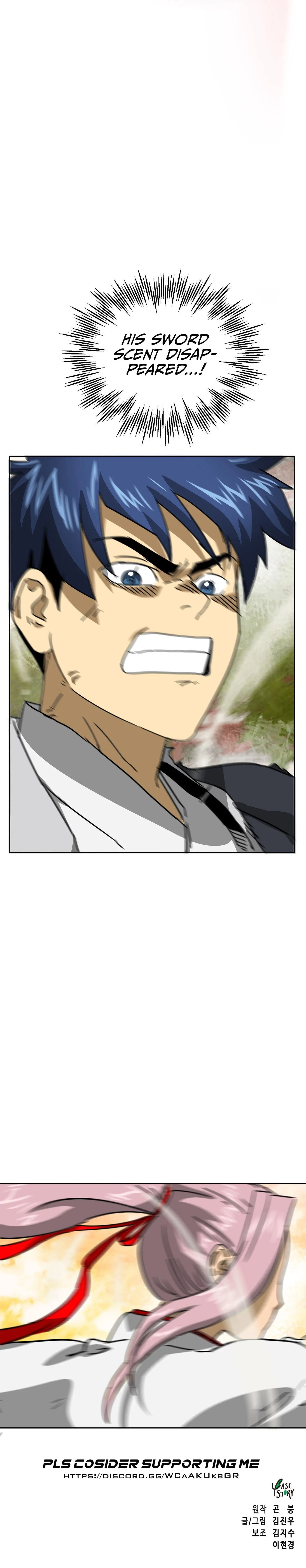 Read Infinite Leveling: Murim chapter 97.2 image 70 on Lezhin
