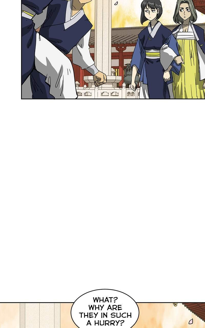 Read Infinite Leveling: Murim chapter 97 image 1 on Lezhin