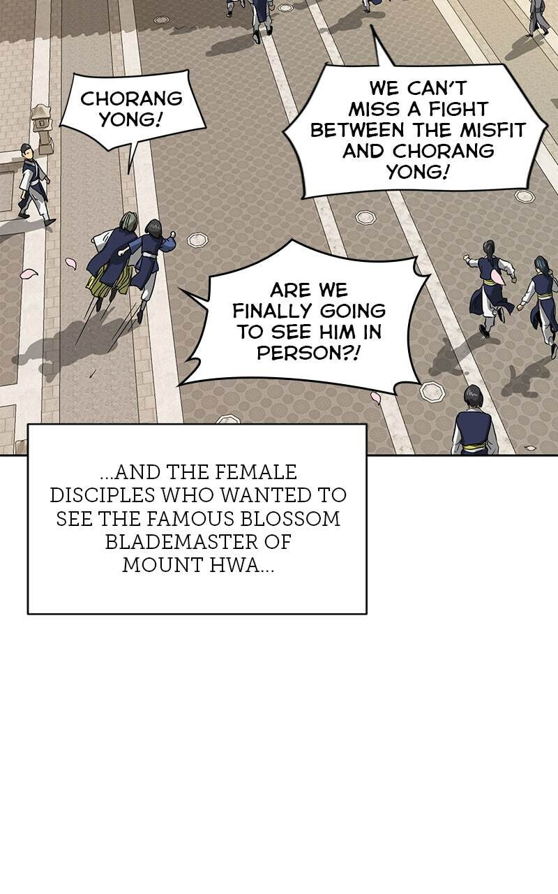 Read Infinite Leveling: Murim chapter 97 image 10 on Lezhin