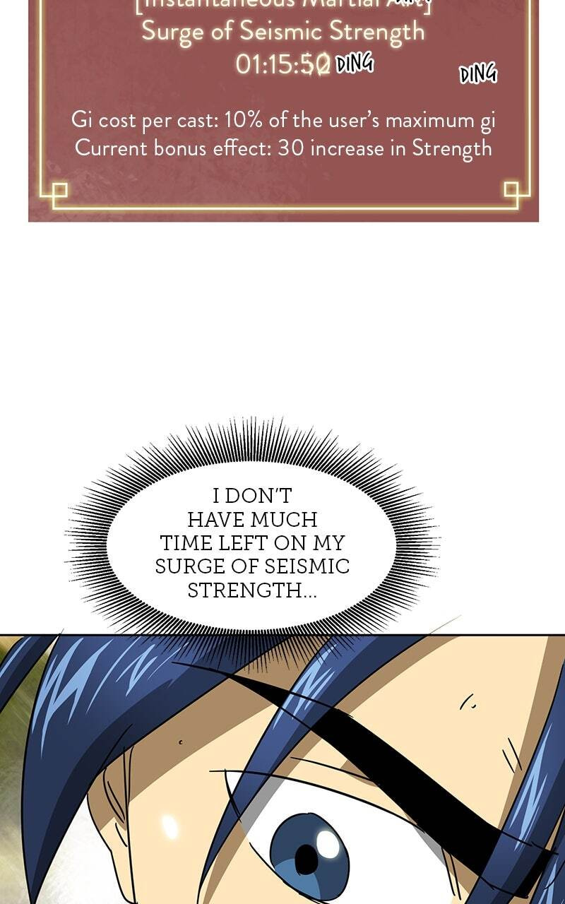 Read Infinite Leveling: Murim chapter 97 image 101 on Lezhin