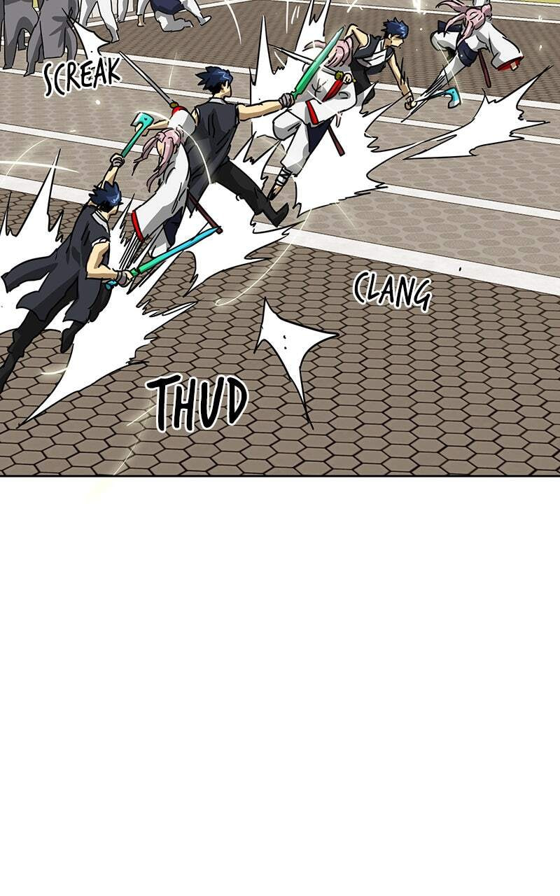 Read Infinite Leveling: Murim chapter 97 image 106 on Lezhin