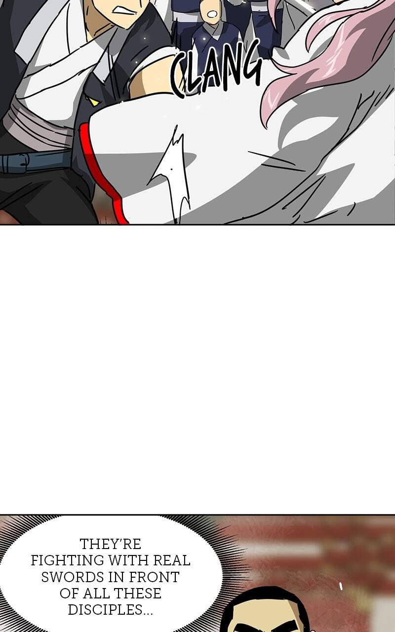 Read Infinite Leveling: Murim chapter 97 image 108 on Lezhin