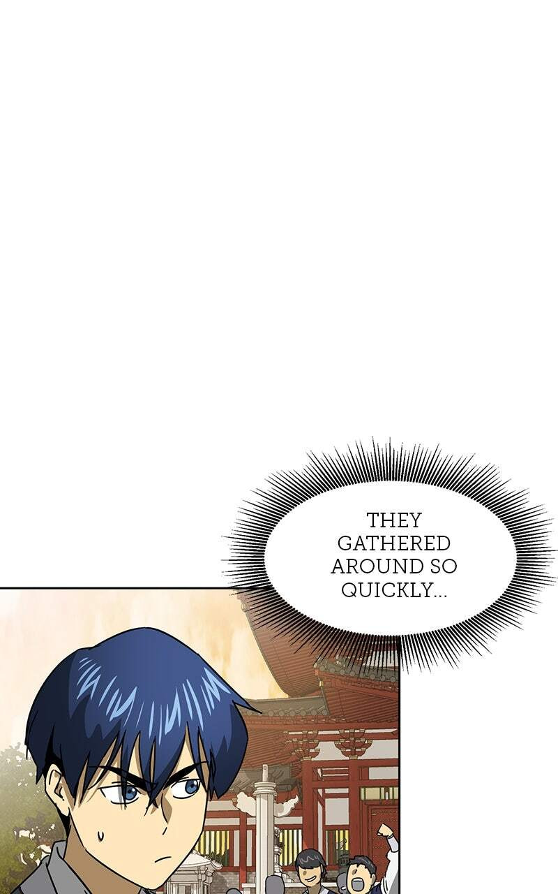 Read Infinite Leveling: Murim chapter 97 image 14 on Lezhin