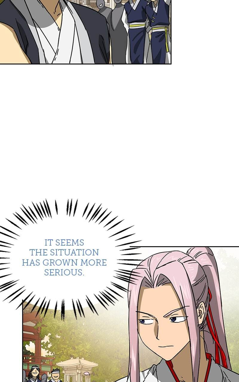 Read Infinite Leveling: Murim chapter 97 image 15 on Lezhin