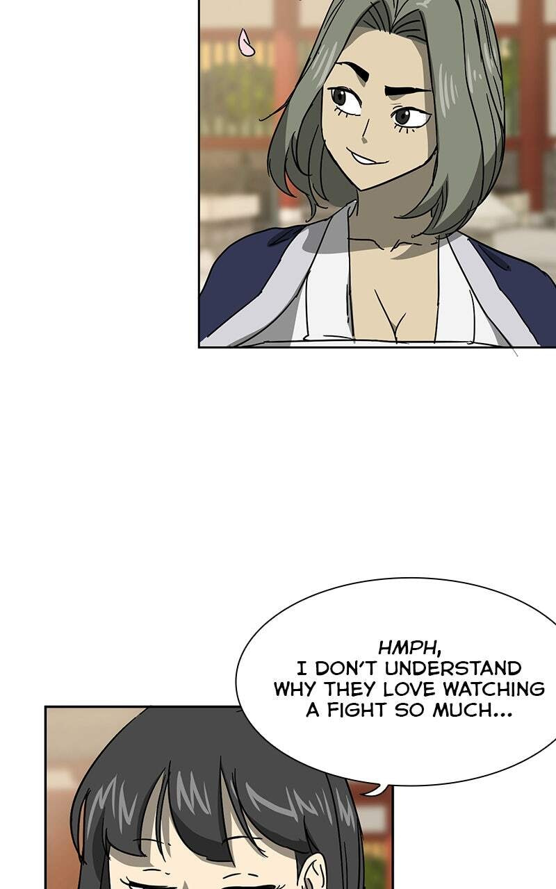 Read Infinite Leveling: Murim chapter 97 image 3 on Lezhin