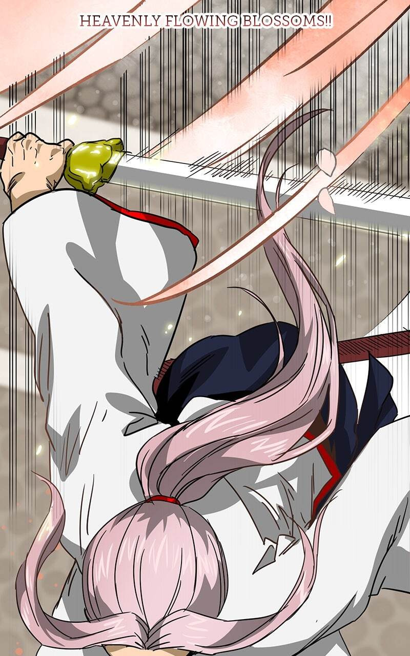 Read Infinite Leveling: Murim chapter 97 image 33 on Lezhin