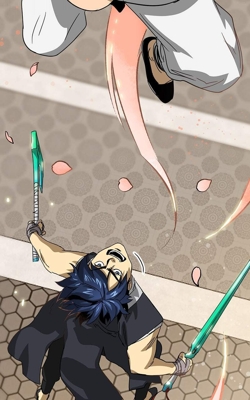 Read Infinite Leveling: Murim chapter 97 image 34 on Lezhin
