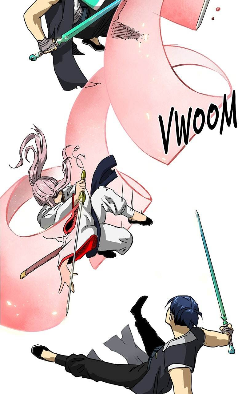 Read Infinite Leveling: Murim chapter 97 image 40 on Lezhin