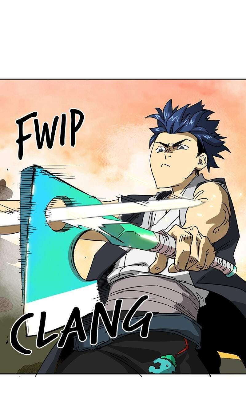 Read Infinite Leveling: Murim chapter 97 image 42 on Lezhin