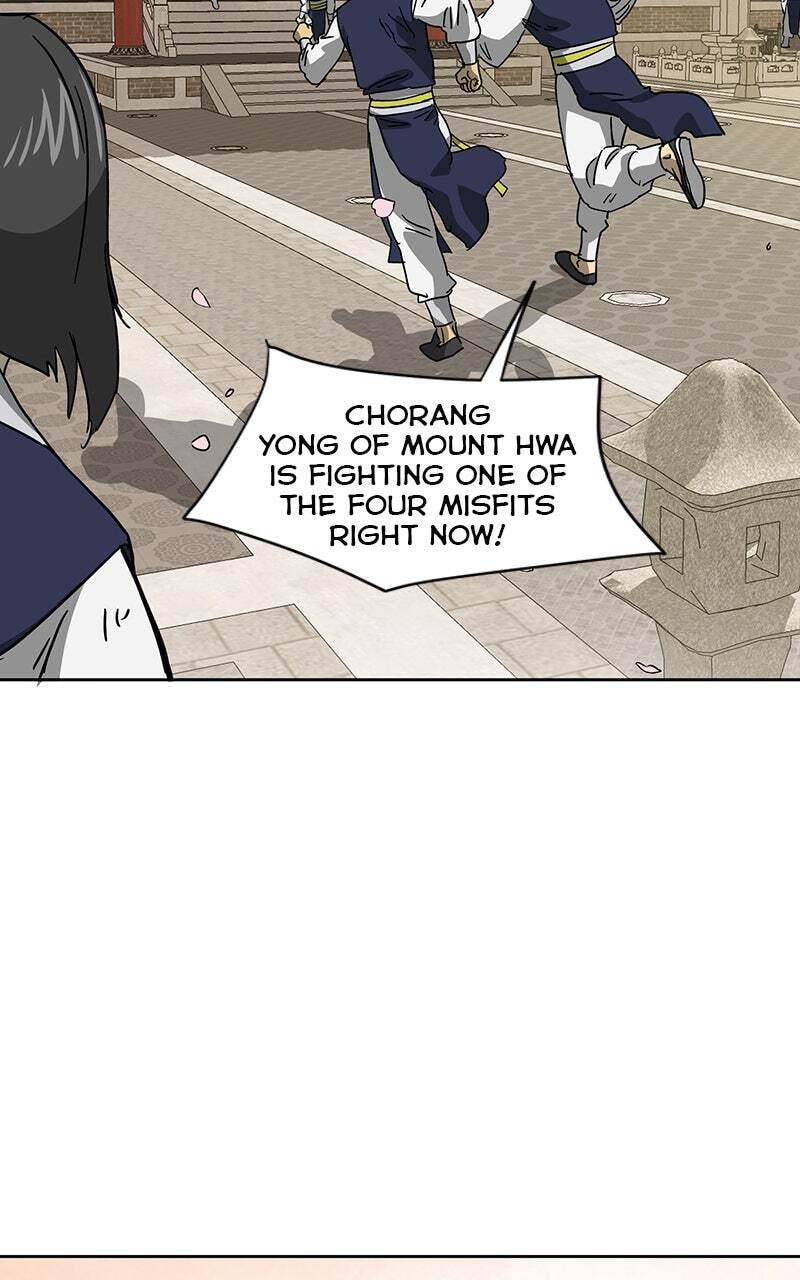 Read Infinite Leveling: Murim chapter 97 image 5 on Lezhin