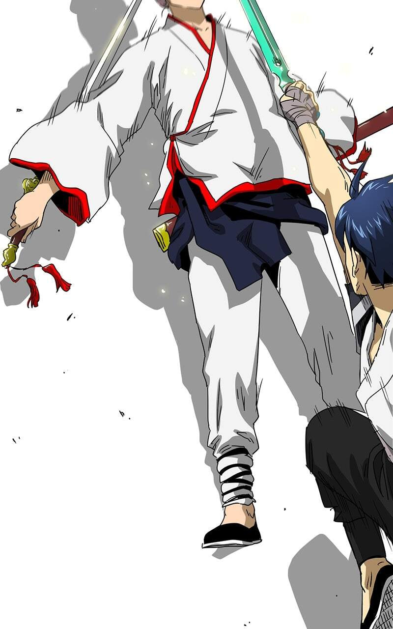 Read Infinite Leveling: Murim chapter 97 image 53 on Lezhin