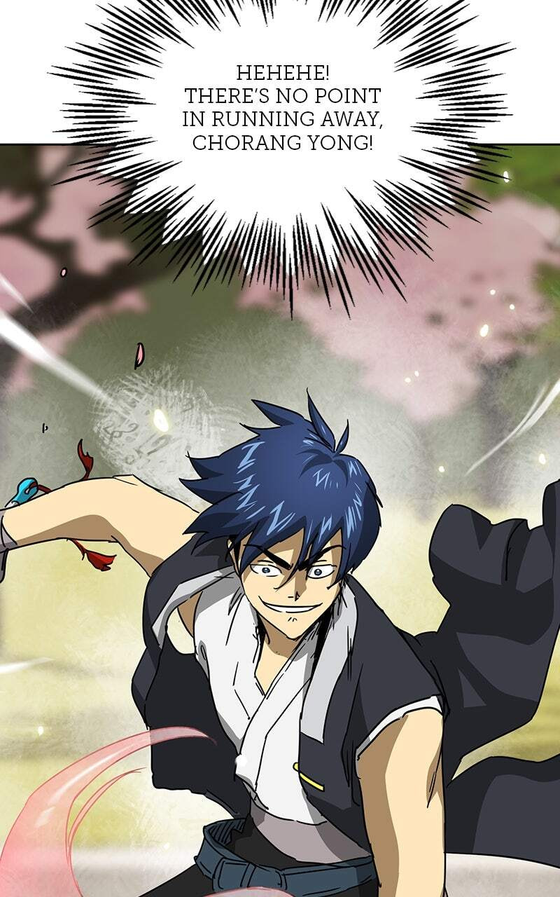 Read Infinite Leveling: Murim chapter 97 image 67 on Lezhin