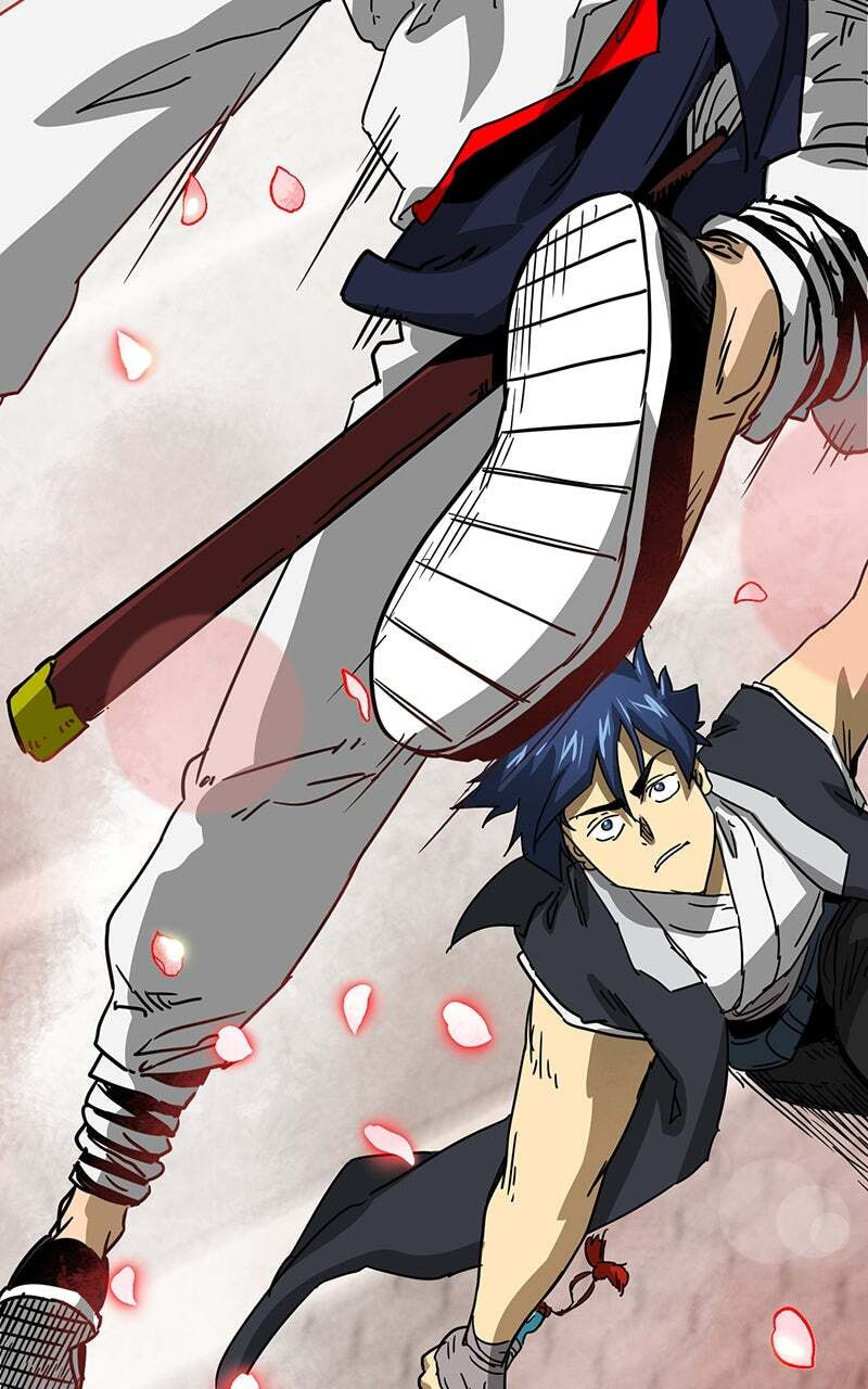 Read Infinite Leveling: Murim chapter 97 image 79 on Lezhin