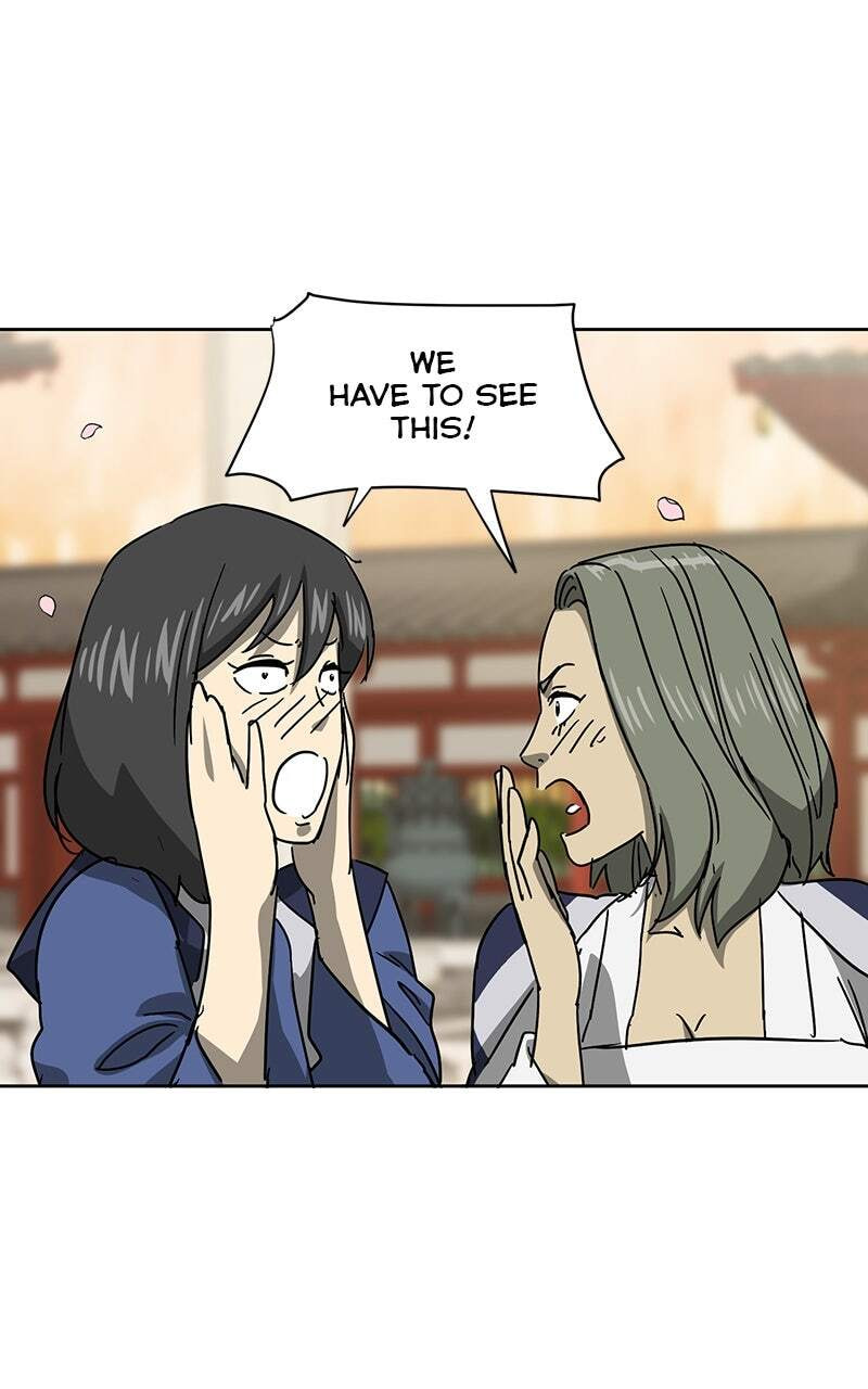 Read Infinite Leveling: Murim chapter 97 image 8 on Lezhin