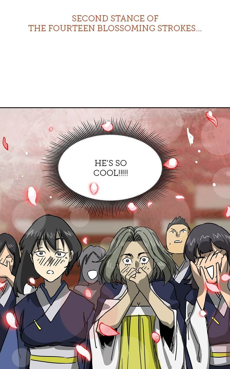 Read Infinite Leveling: Murim chapter 97 image 81 on Lezhin