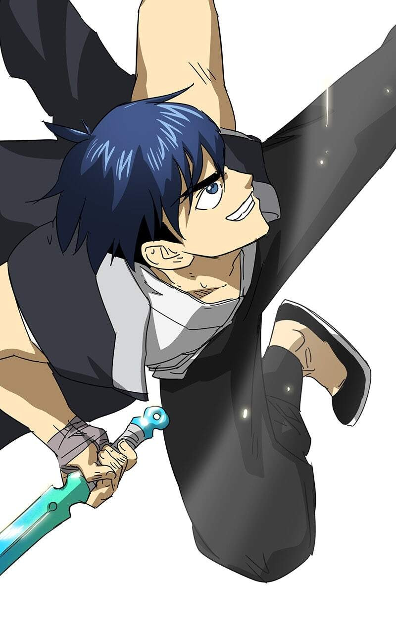 Read Infinite Leveling: Murim chapter 97 image 96 on Lezhin