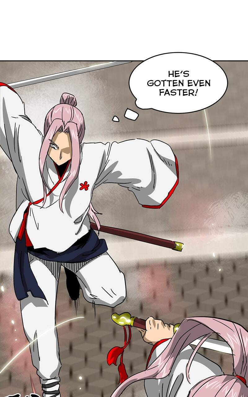 Read Infinite Leveling: Murim chapter 97 image 98 on Lezhin