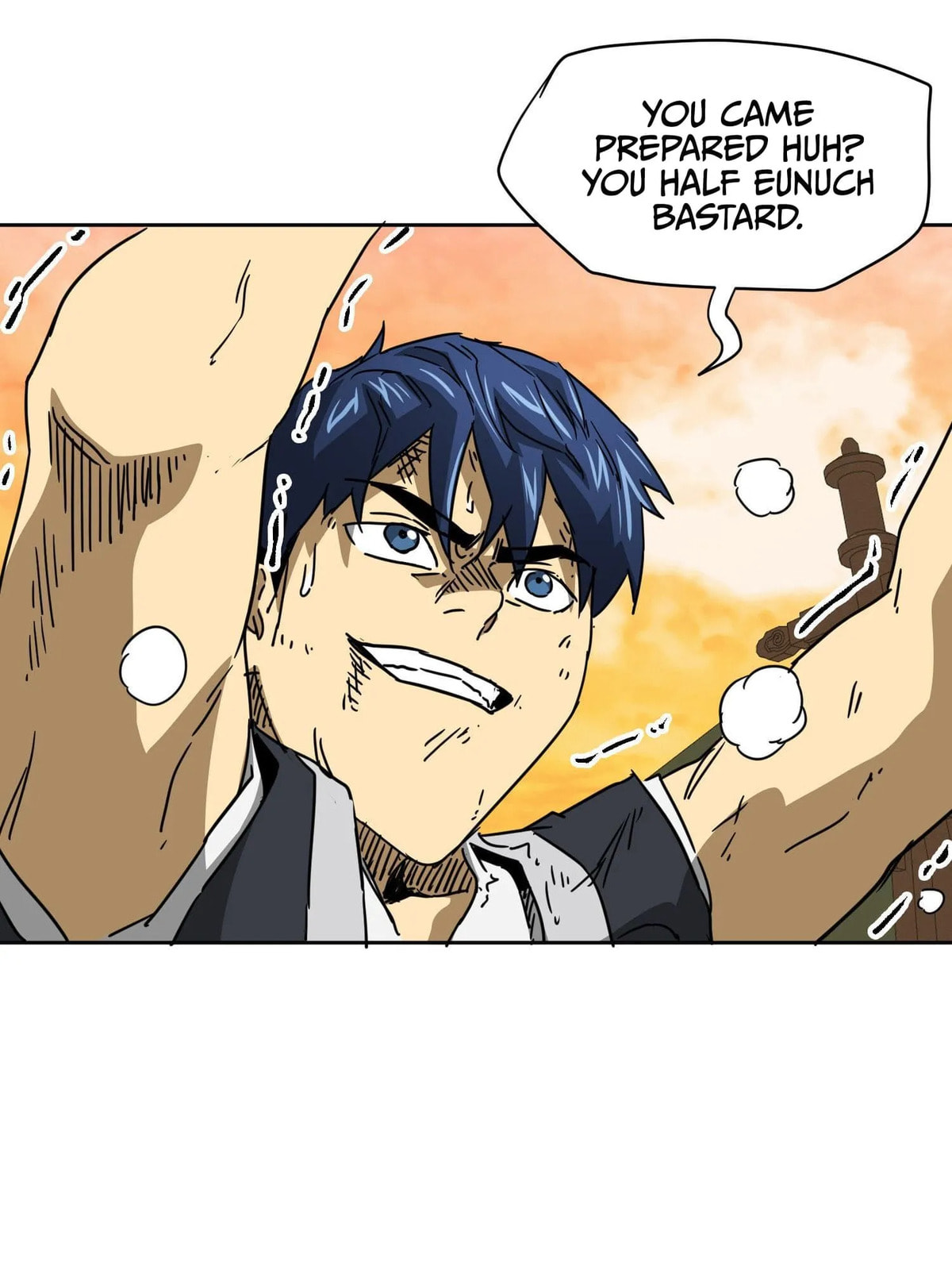 Read Infinite Leveling: Murim chapter 98.2 image 11 on Lezhin