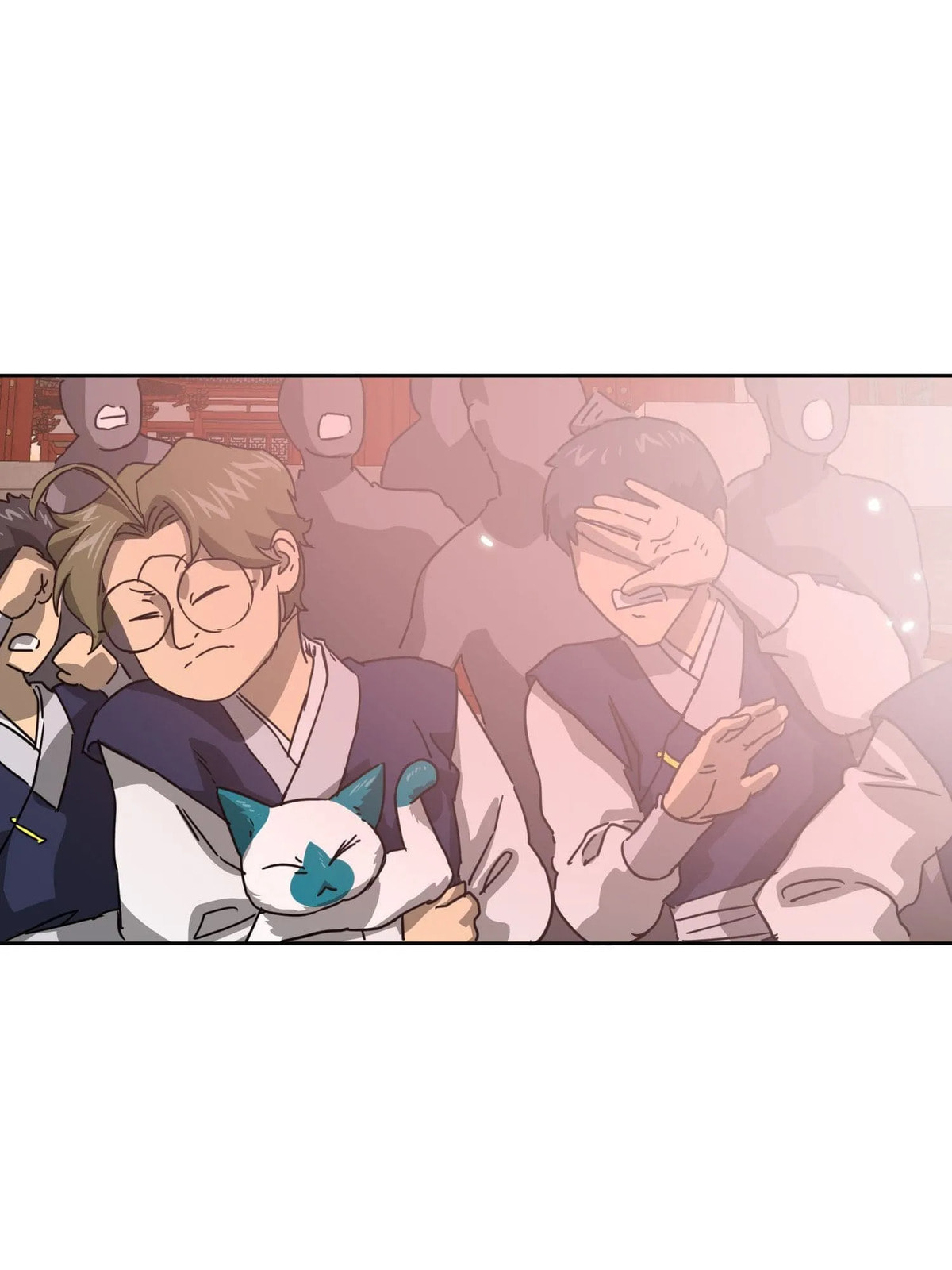 Read Infinite Leveling: Murim chapter 98.2 image 3 on Lezhin