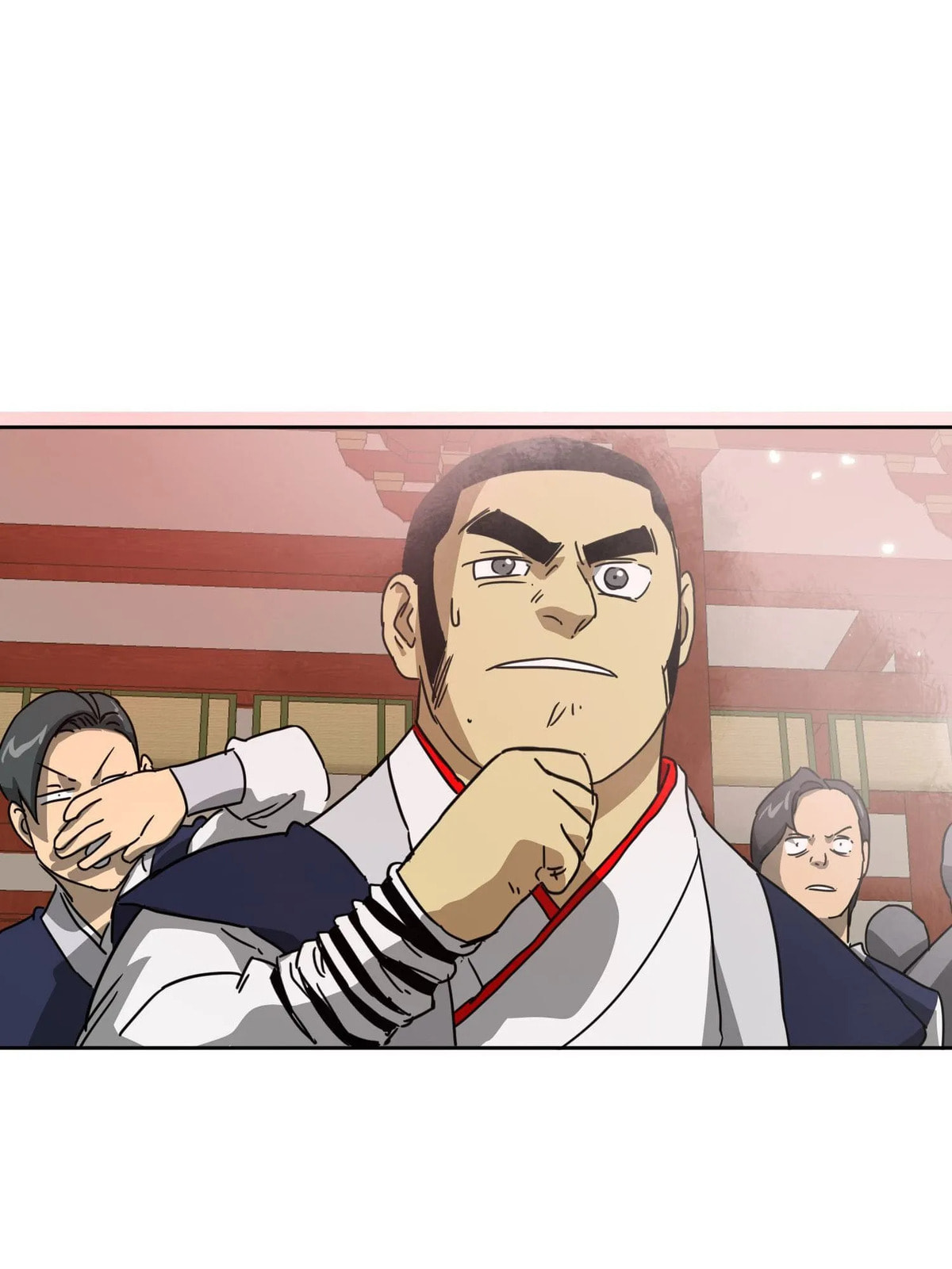 Read Infinite Leveling: Murim chapter 98.2 image 4 on Lezhin