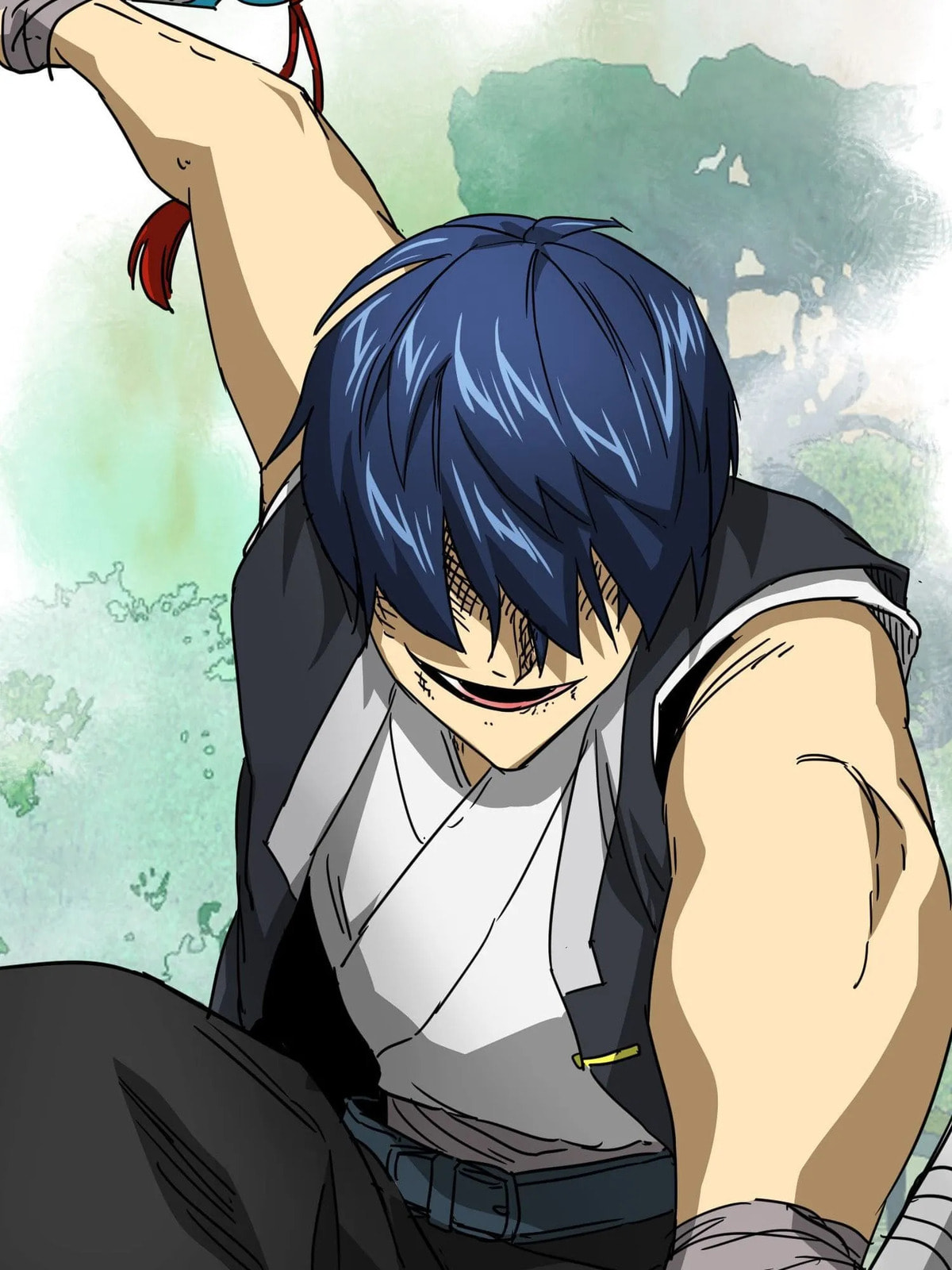Read Infinite Leveling: Murim chapter 98.2 image 59 on Lezhin