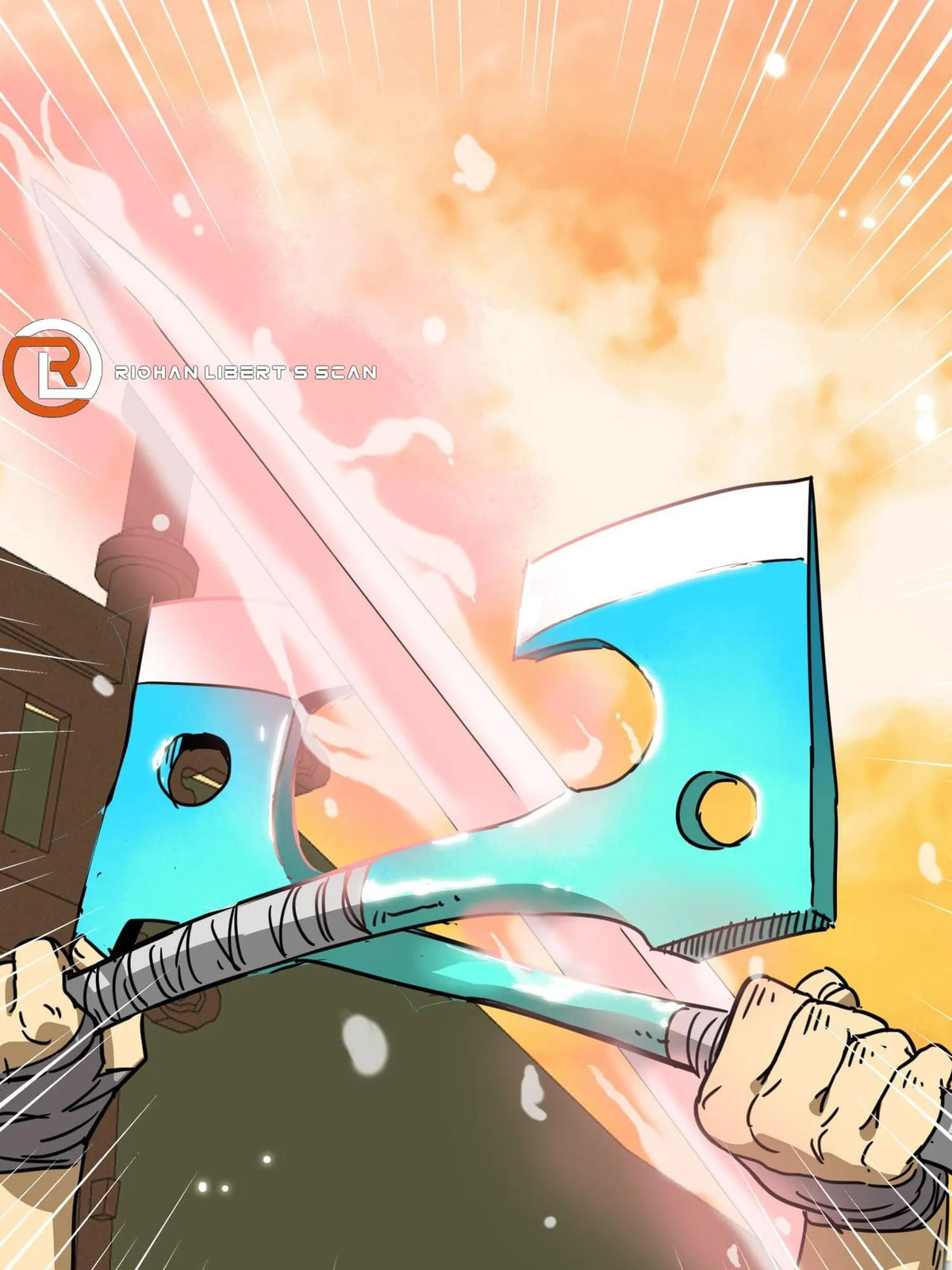 Read Infinite Leveling: Murim chapter 98.2 image 6 on Lezhin