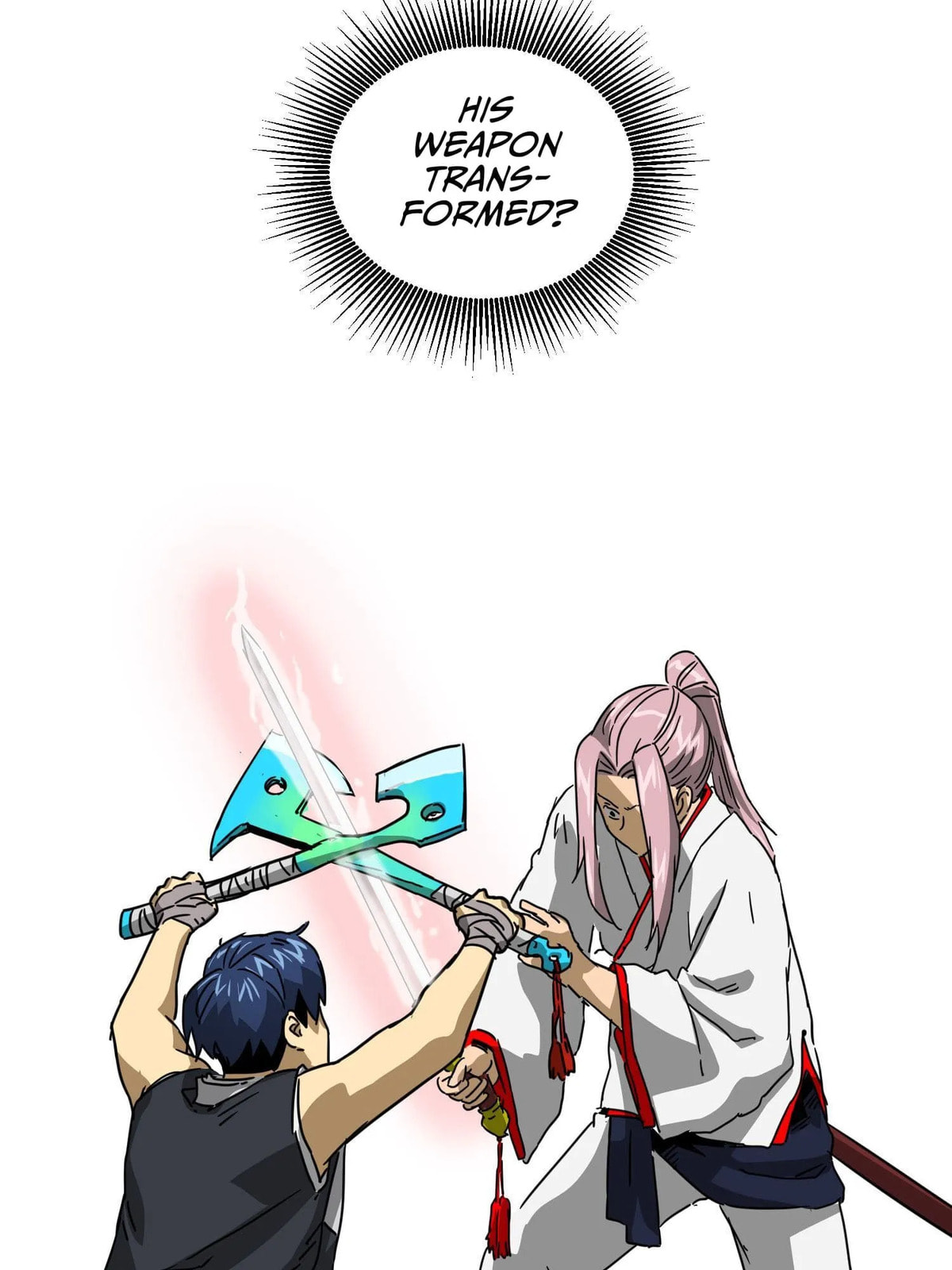 Read Infinite Leveling: Murim chapter 98.2 image 9 on Lezhin