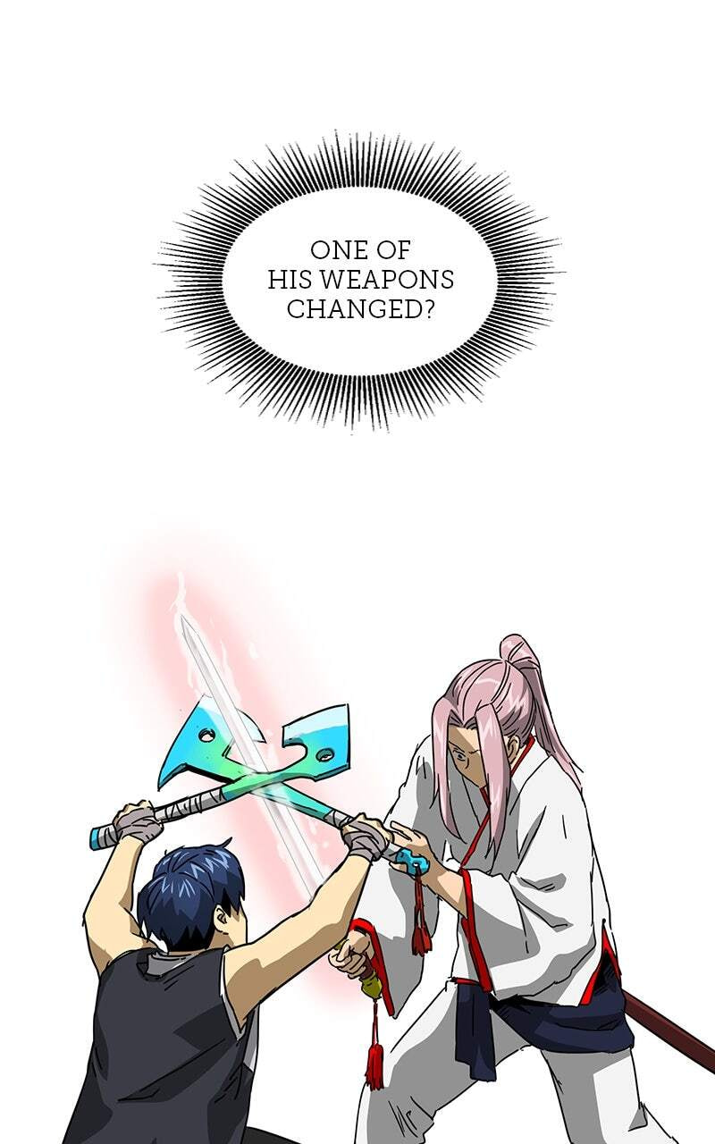 Read Infinite Leveling: Murim chapter 98 image 122 on Lezhin